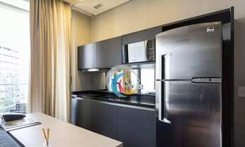 Imagem 6: Flat com 1 dormitório para alugar, 37 m² - Itaim Bibi - São Paulo/SP