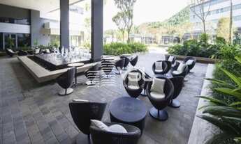 Imagem 3: Duas salas juntas com 51,60 metros, 2 garagens