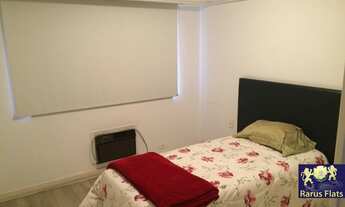 Imagem 7: Flat para alugar no Itaim Bibi - Edifício La Residence Itaim - Cód. LHG04735