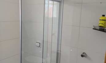 Imagem 4: Casa para venda com 72 metros quadrados com 3 quartos em Jardim Brasília - Uberlândia - MG