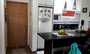 Imagem 3: Apartamento para Venda em São Caetano do Sul, Nova Gerty, 2 dormitórios, 1 suíte, 2 banhei