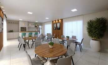 Imagem 4: Apartamento com 3 quartos no Pinheiros Residence - Bairro Parque Jamaica em Londrina