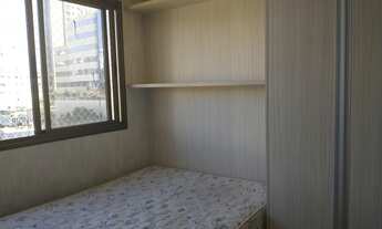 Imagem: Apartamento para aluguel possui 32 metros