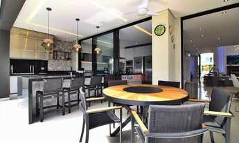 Imagem 6: Casa com 6 suítes à venda, 480 m² por R$ 6.900.000 - Riviera - Módulo 24 - Bertioga/SP