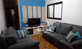 Imagem 3: Cobertura com 3 dormitórios à venda, 67 m² + 67 m² por R$ 457.500 - Vila Valparaíso - Sant