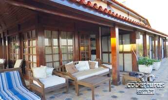 Imagem 6: Cobertura à venda no Jardim Oceânico. Barra da Tijuca. RJ