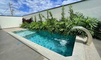 Imagem: Casa de condomínio térrea para venda tem