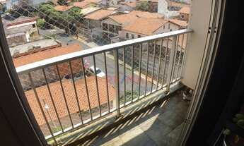 Imagem 5: Apartamento com 2 dormitórios à venda, 81 m² por R$ 225.000,00 - Nova América - Piracicaba