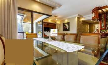 Imagem 1: Apartamento à venda, Vila Andrade, 138m², 3 suítes, 3 vagas!