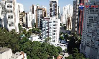 Imagem 2: Apartamento com 1 dormitório à venda, 60 m² por R$ 540.000,00 - Panamby - São Paulo/SP