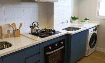 Imagem 4: Apartamento 2 dormitórios 60 m² por R$ 198.000 - Parque da Colina - Itatiba/SP