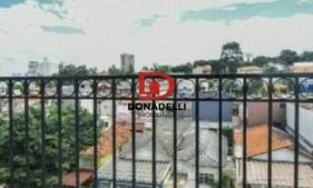 Imagem 4: Apartamento de 70 m² à venda - 3 dorm - 2 vagas - Alto da Boa Vista - São Paulo/SP, Zona S