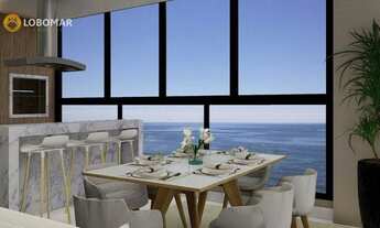 Imagem 4: Apartamento com 3 dormitórios vista mar à venda, 111 m² por R$ 837.300 - Itajuba - Barra V