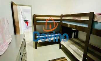 Imagem 6: APARTAMENTO DE 2 DORMITÓRIOS COM SÚITE NA AVIAÇÃO À 400M DO MAR E LAZER COMPLETO - R$ 335