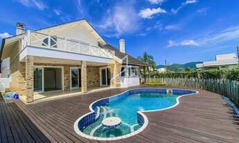 Imagem: Casa à venda no bairro Cacupé - Florianópolis/SC