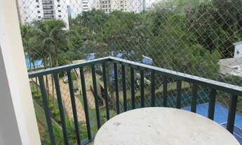 Imagem 6: Duplex para aluguel possui 160 metros quadrados com 4 quartos em Riviera - Bertioga - SP