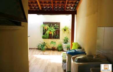 Imagem 4: Casa (térrea em condominio) 2 dormitórios, portaria 24hs, em condomínio fechado