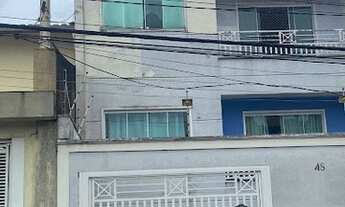 Imagem 2: Apartamento em Santa Maria - Santo André
