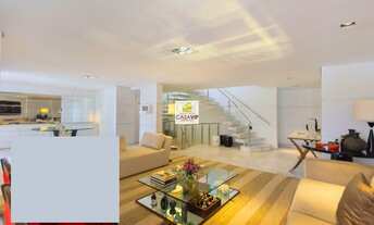 Imagem 3: Apartamento à venda, Real Parque, 134m², 4 suítes, 6 vagas!