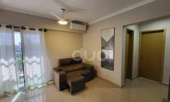 Imagem 6: Apartamento com 1 dormitório para alugar, 54 m² por R$ 1.700,00/mês - Centro - Piracicaba