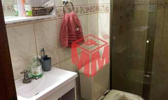 Imagem 7: Apartamento com 2 dormitórios à venda, 53 m² por R$ 208.000,00 - Jardim Irajá - São Bernar