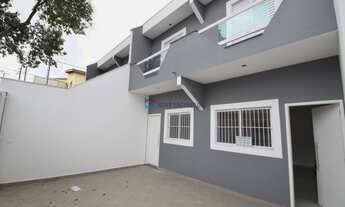 Imagem 5: Sobrado novo com 3 dom 1 suíte no Jardim da Saúde