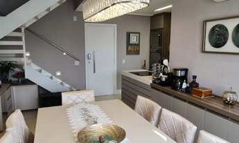 Imagem 4: Apartamento para venda com 134 metros quadrados com 3quartos