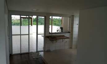 Imagem: Cobertura sobre um pavimento, não tem