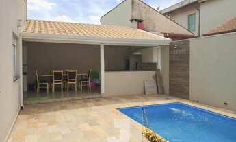 Imagem 2: Maravilhoso sobrado a venda no Condomínio Residencial Okinawa, Parque Brasil 500, Paulínia