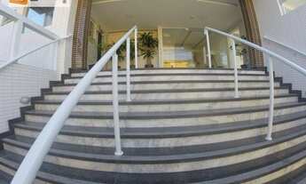 Imagem 2: Apartamento com 2 dormitórios à venda, 83 m² por R$ 680.000,00 - Canto do Forte - Praia Gr