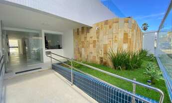 Imagem 4: Apartamento com 1 dormitório à venda, 40 m² por R$ 279.750,00 - Lagoa Nova - Natal/RN