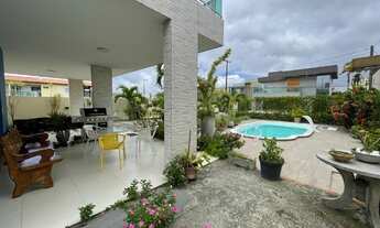 Imagem 3: Excelente casa 4 suítes ,piscina, energia fotovoltaica Cond. Alameda do Horto