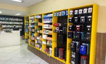 Imagem 2: Passo o ponto com tudo dentro