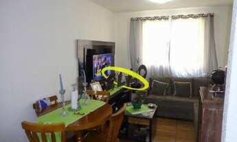 Imagem 3: Apartamento com 2 dormitórios à venda, 46 m² por R$ 173.000,00 - Jardim Petrópolis - Cotia