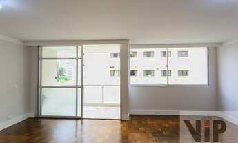 Imagem 5: HIGIENOPOLIS, AMPLO APTO VARANDA, 3 DORM. 1 VAGA, RUA ARBORIZADA