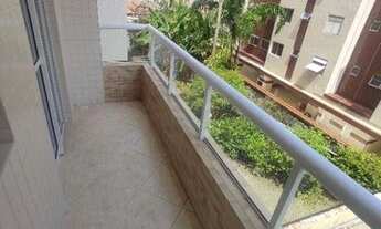 Imagem 4: Apartamento à venda, 40 m² por R$ 245.000,00 - Canto do Forte - Praia Grande/SP