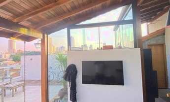 Imagem 4: Cobertura para Venda em Santo André, Jardim Stella, 2 dormitórios, 1 suíte, 3 banheiros, 2