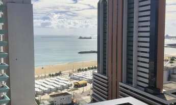 Imagem 6: Apartamento para aluguel e venda tem 43 metros quadrados com 1 quarto em Meireles - Fortal