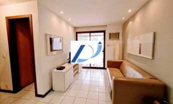 Imagem 4: Leblon - Desocupado - Varanda - 2 quartos (1 suíte) - Armários - Cozinha planejada - Garag