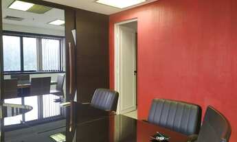 Imagem 5: São Paulo - Conjunto Comercial/Sala - Moema