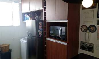 Imagem 6: Apartamento todo planejado - Condomínio San Pietro - bairro Pompéia - Piracicaba / SP