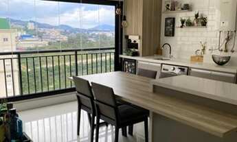 Imagem 2: Apartamento para venda com 63 metros quadrados com 2 quartos