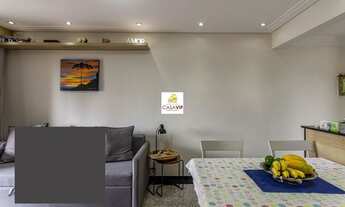 Imagem 4: Apartamento à venda, Vila Gomes, 60m², 2 dormitórios, 1 suíte, 2 vagas!