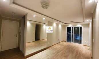 Imagem: Apartamento à venda, Vila Isa, 81m², 3