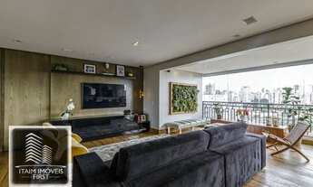 Imagem 6: Apartamento para venda possui 156 metros quadrados com 3 quartos em Vila Olímpia - São Pau