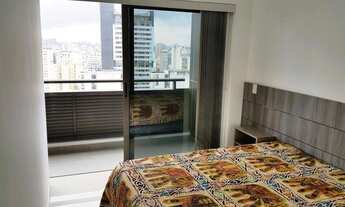 Imagem 6: Apartamento com 1 dormitório à venda, 57 m² por R$ 685.000,00 - Centro - Curitiba/PR