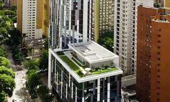 Imagem 5: Sala para alugar, 32 m² por R$ 12.750/mês - Água Verde - Curitiba/PR