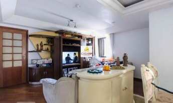 Imagem 2: Apartamento à venda, Santana, 166m², 4 dormitórios, 1 suíte, 2 vagas!