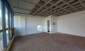 Imagem 3: Sala para alugar, 44 m² por R$ 2.500/mês - Jardim Vivendas - São José do Rio Preto/SP