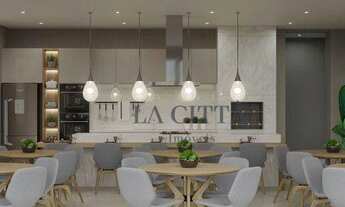 Imagem 4: Apartamento com 3 dormitórios à venda, 93 m² por R$ 833.984 - Tabuleiro - Camboriú/SC